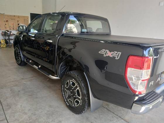 FORD RANGER 3.2 XLT 4X4 CD 20V DIESEL 4P AUTOMÁTICO